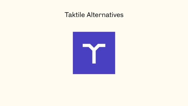 Taktile Alternatives