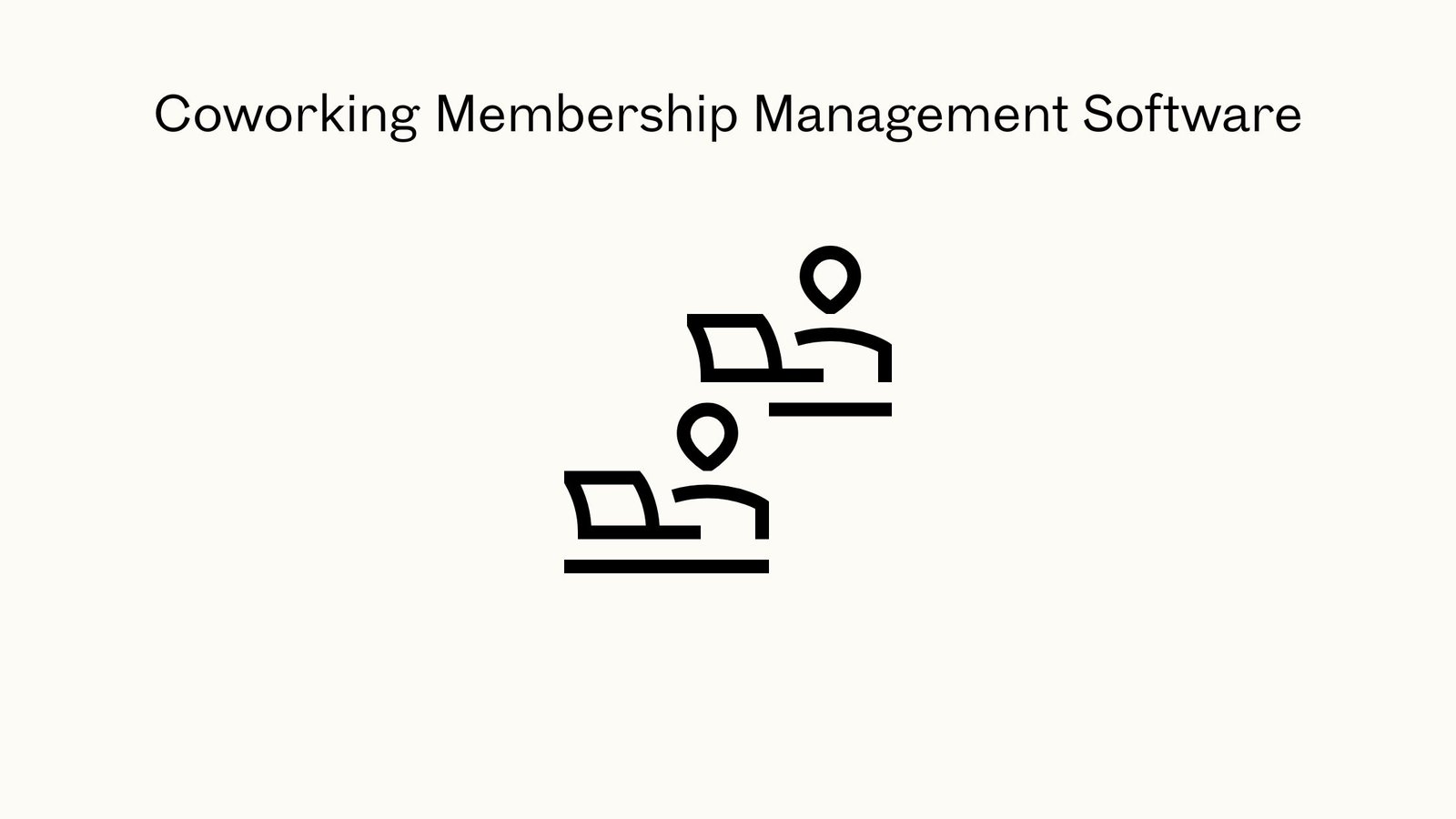 Coworking Membership Management Software