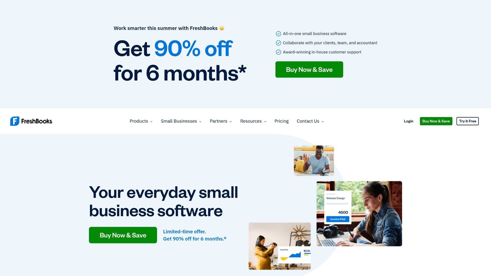 FreshBooks