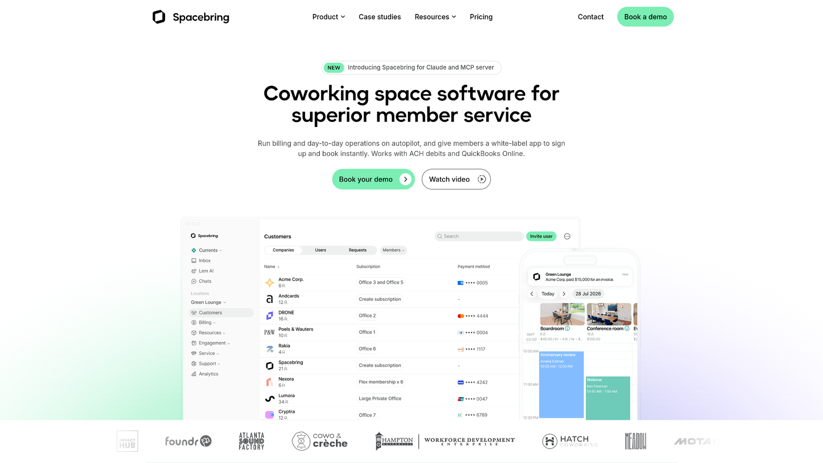 Spacebring