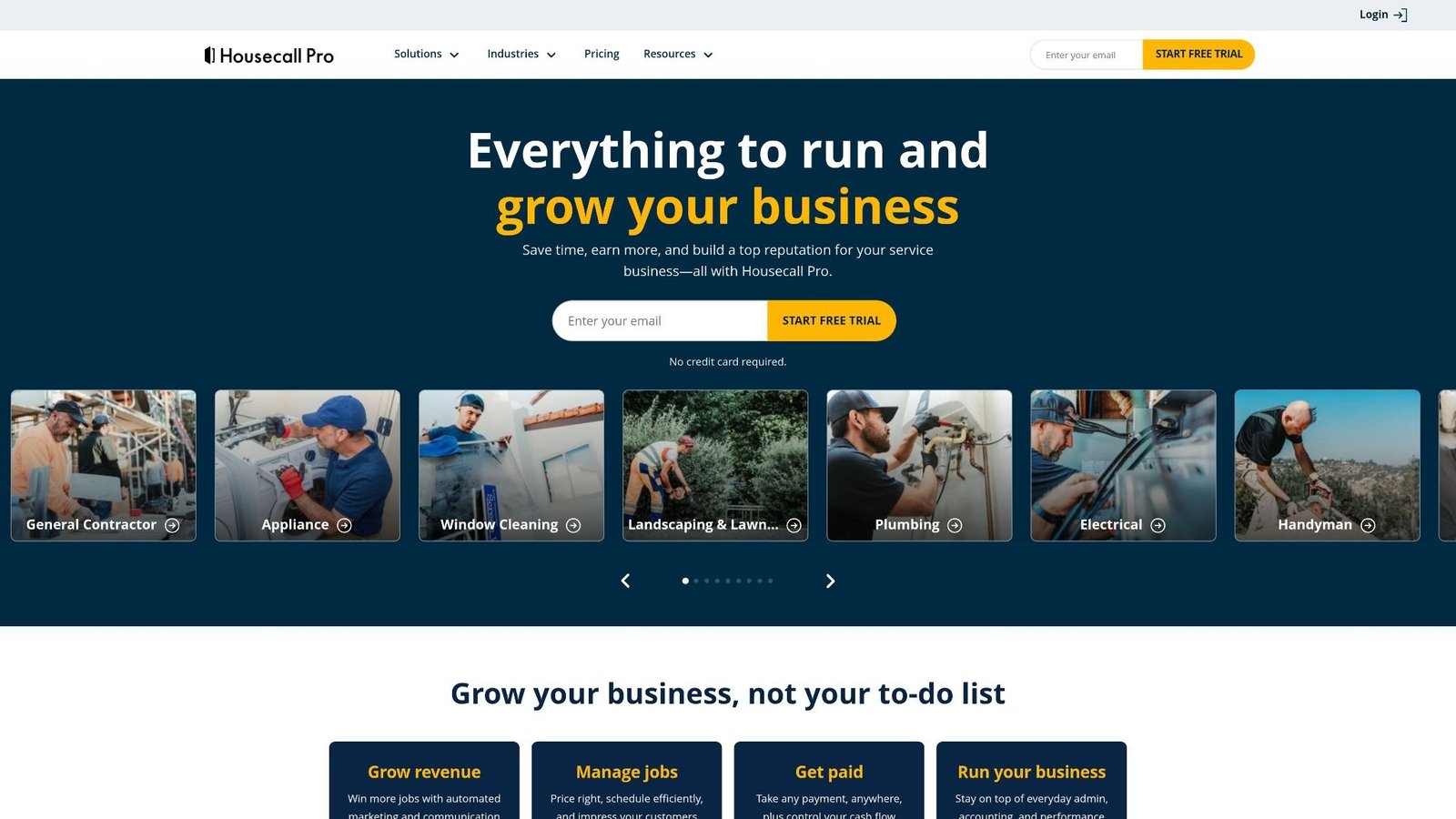 Housecall Pro
