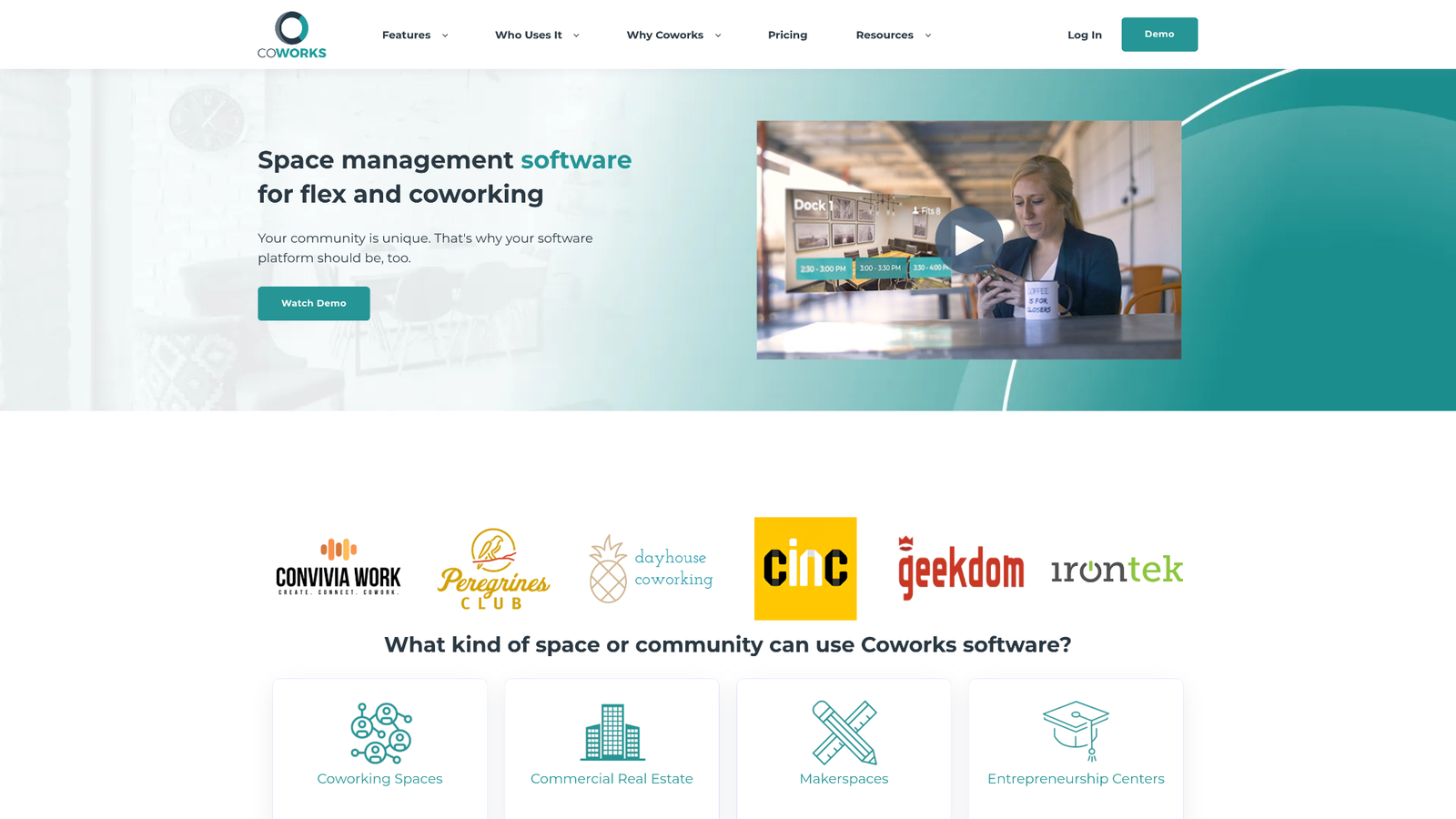 Coworks