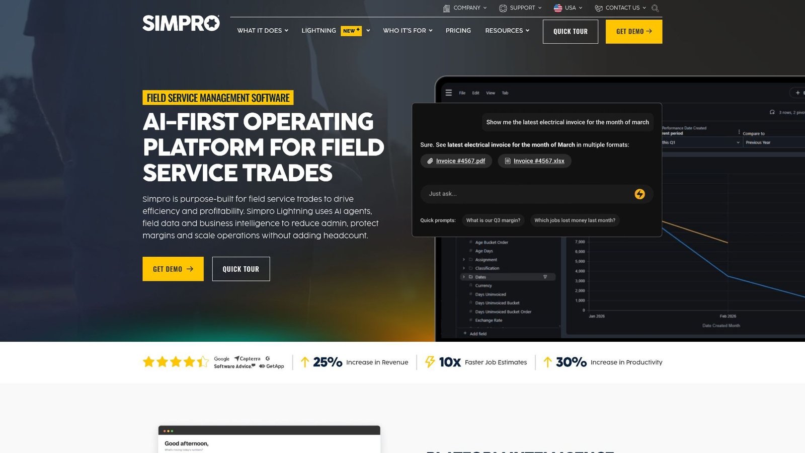 simPRO