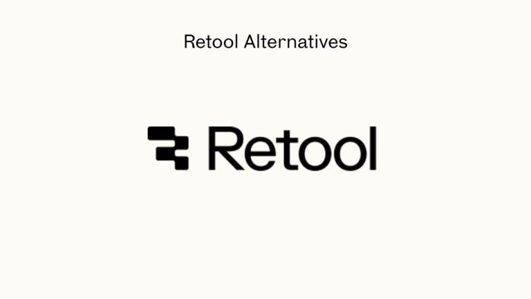Retool Alternatives