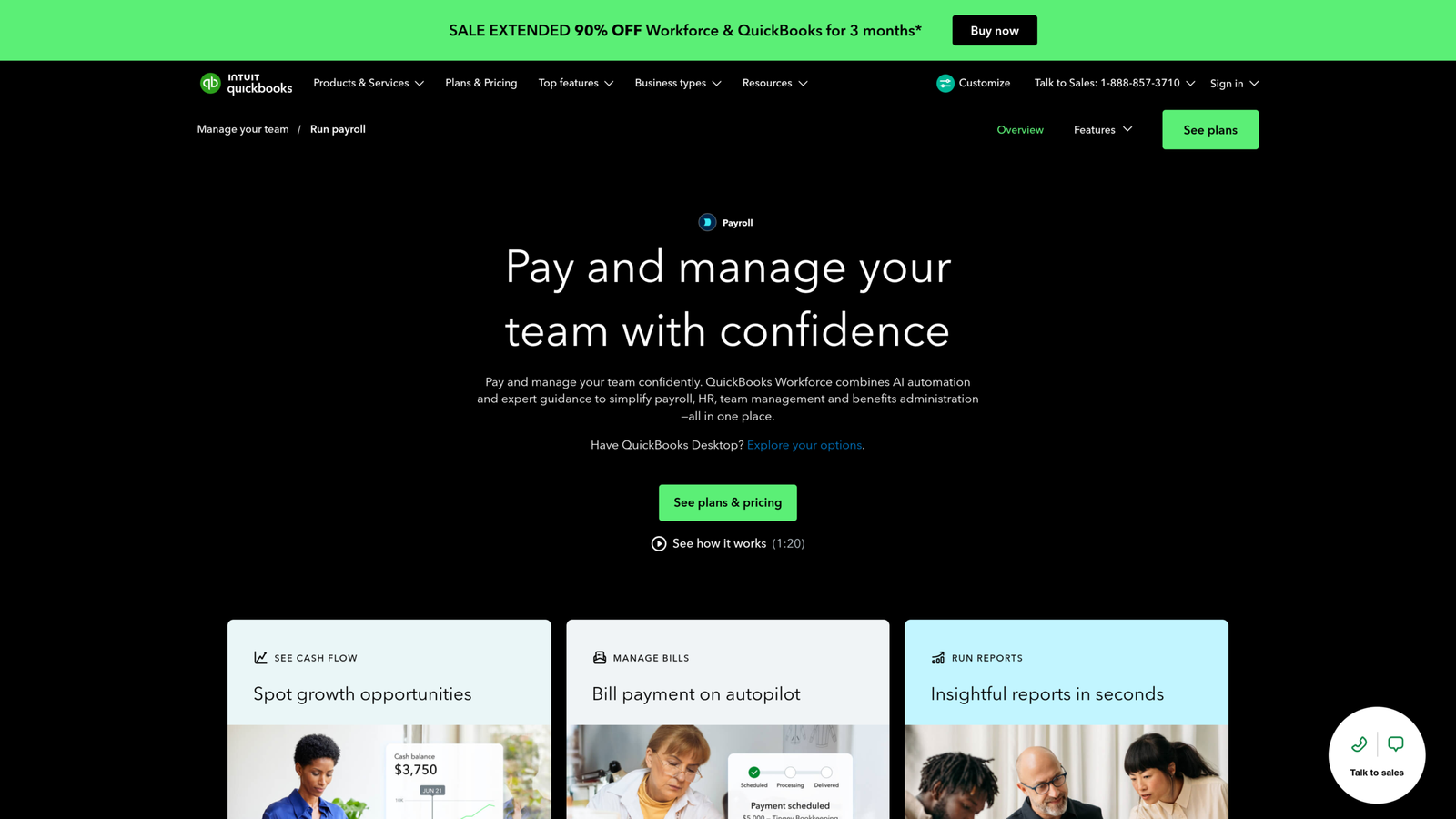 QuickBooks Payroll