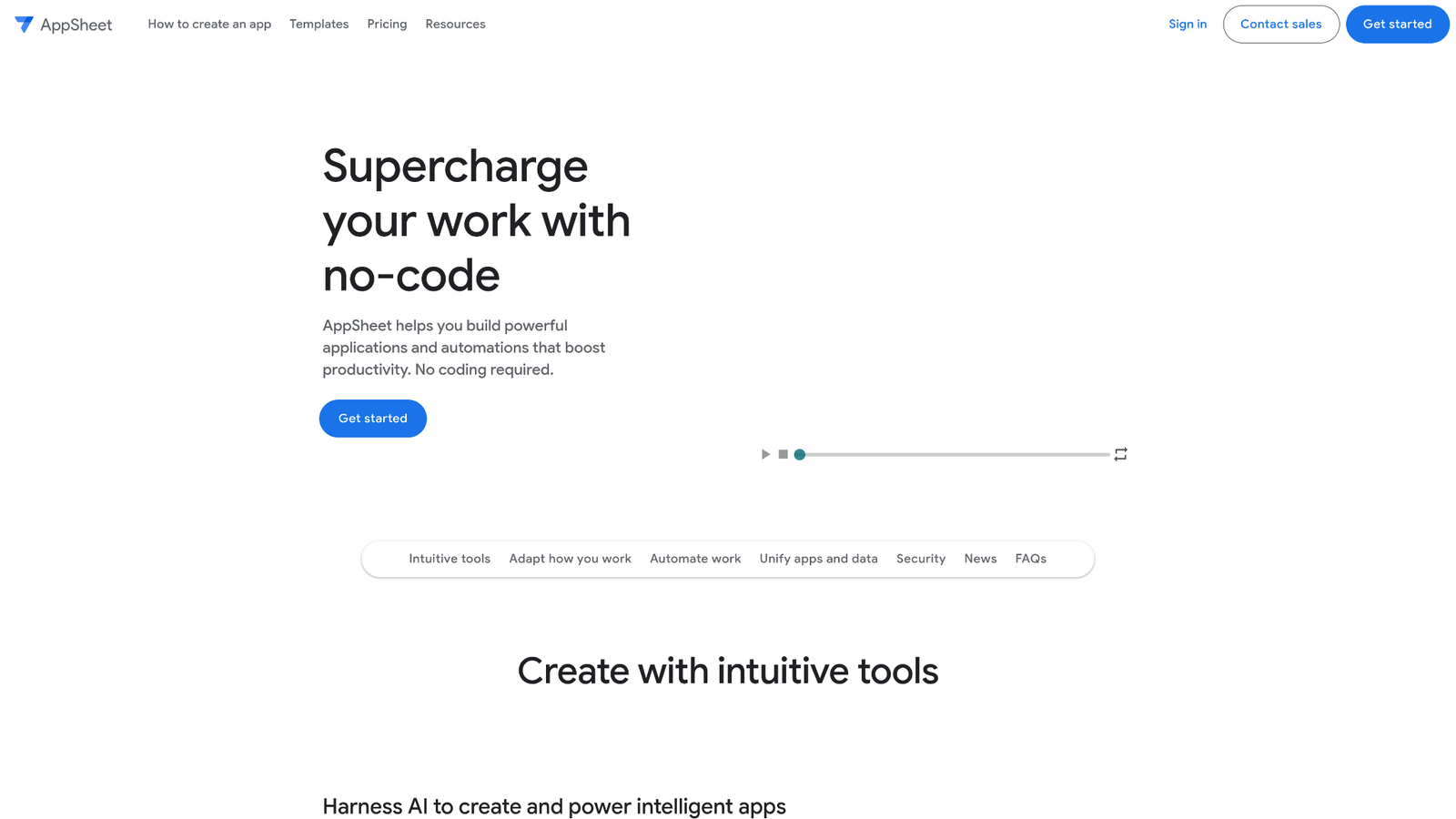 AppSheet