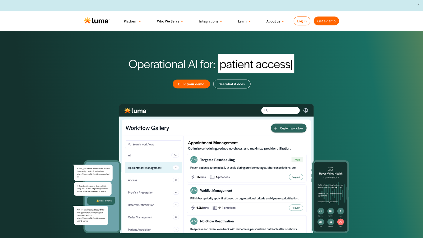 Luma Health