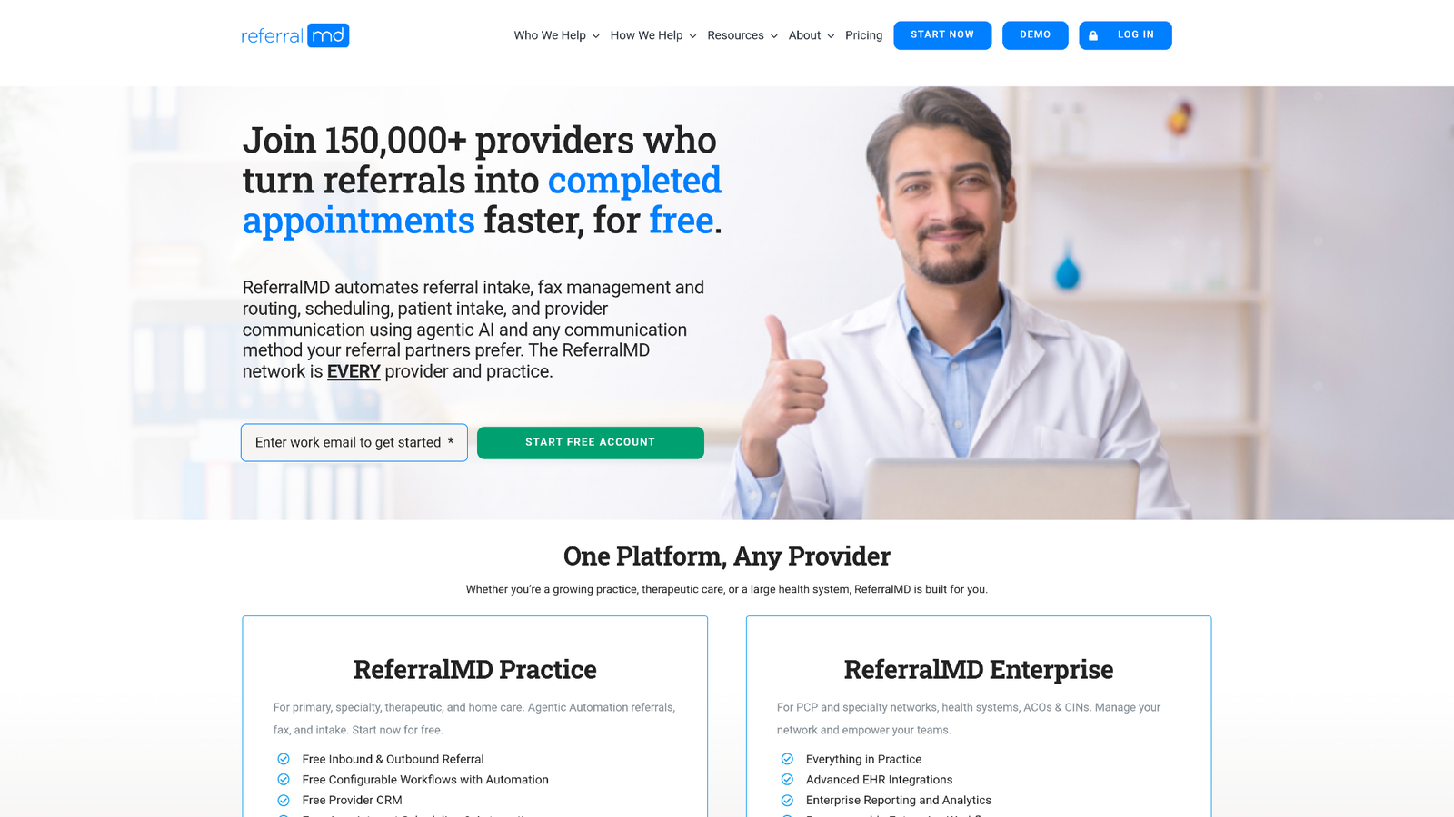 ReferralMD