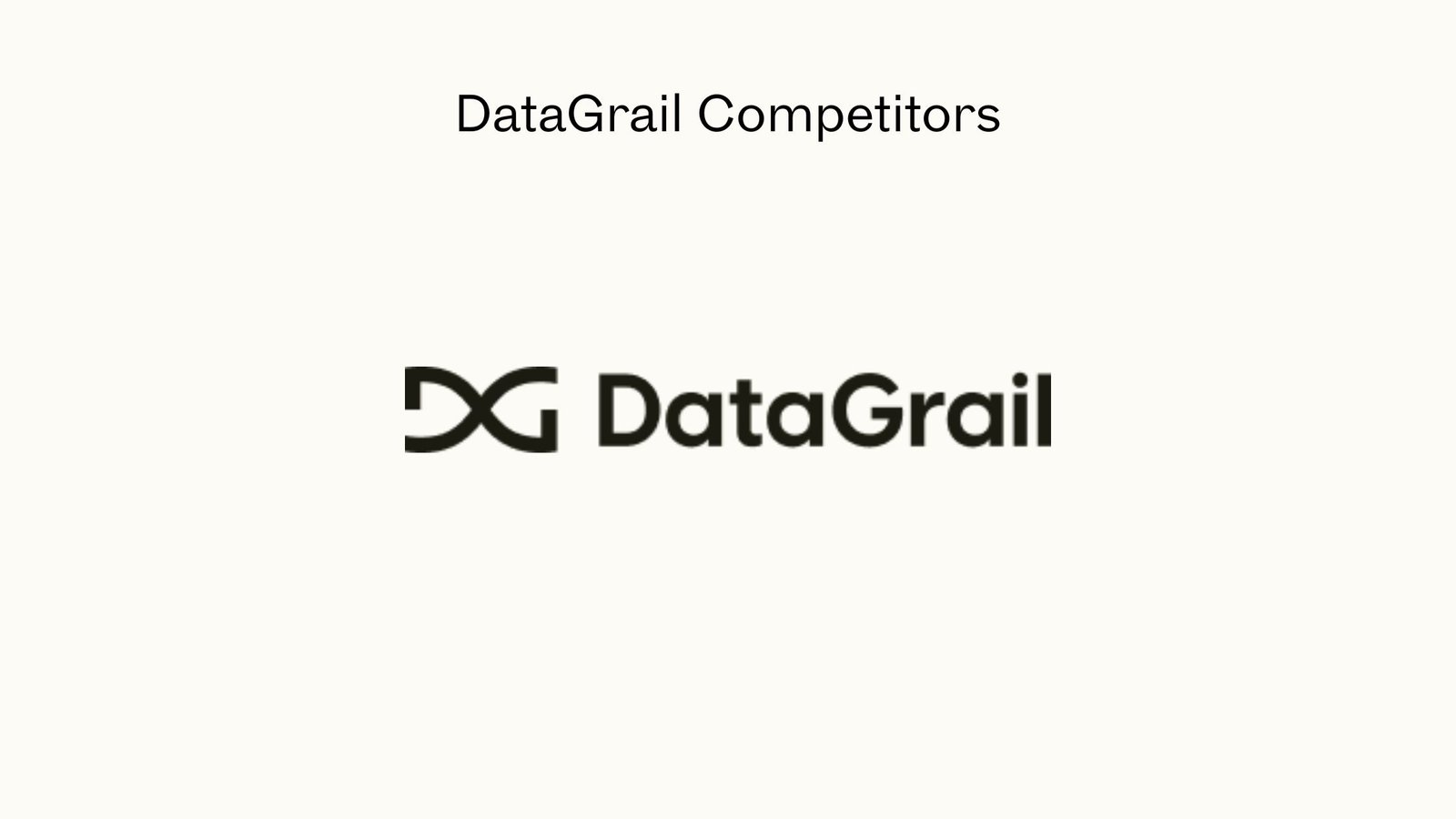 DataGrail Competitors